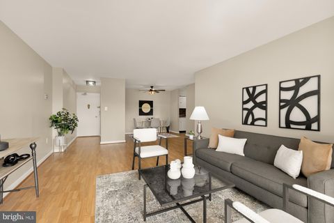 Tiny photo for 4600 S Four Mile Run Drive #314, ARLINGTON, VA 22204 (MLS # VAAR2072710)