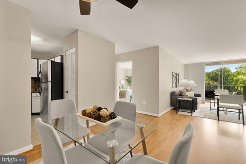 Tiny photo for 4600 S Four Mile Run Drive #314, ARLINGTON, VA 22204 (MLS # VAAR2072710)