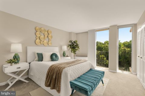 Tiny photo for 4600 S Four Mile Run Drive #314, ARLINGTON, VA 22204 (MLS # VAAR2072710)
