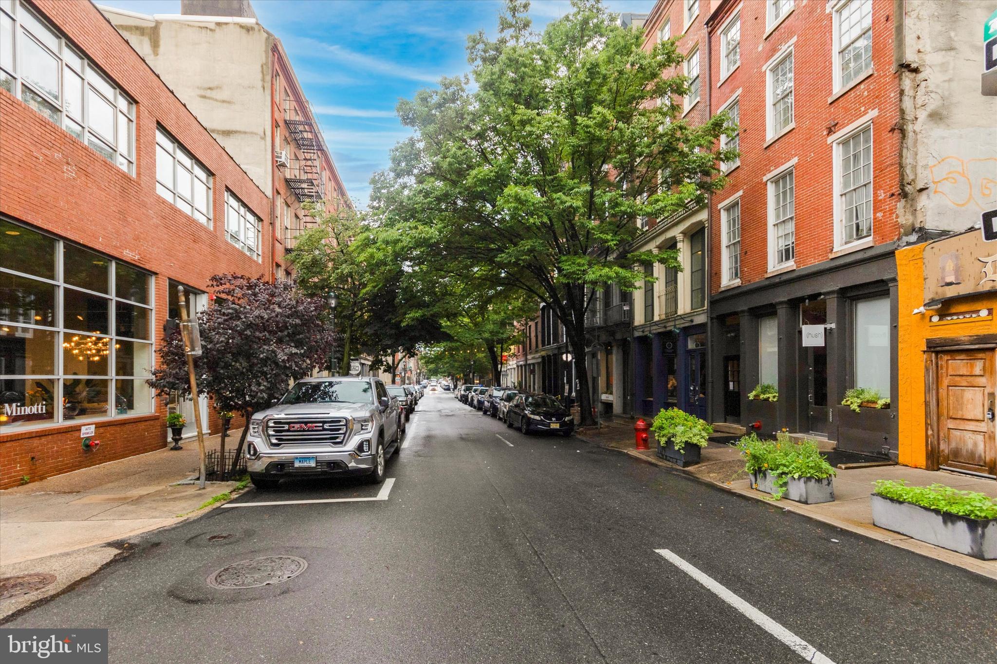 OLD CITY - Residential Lease