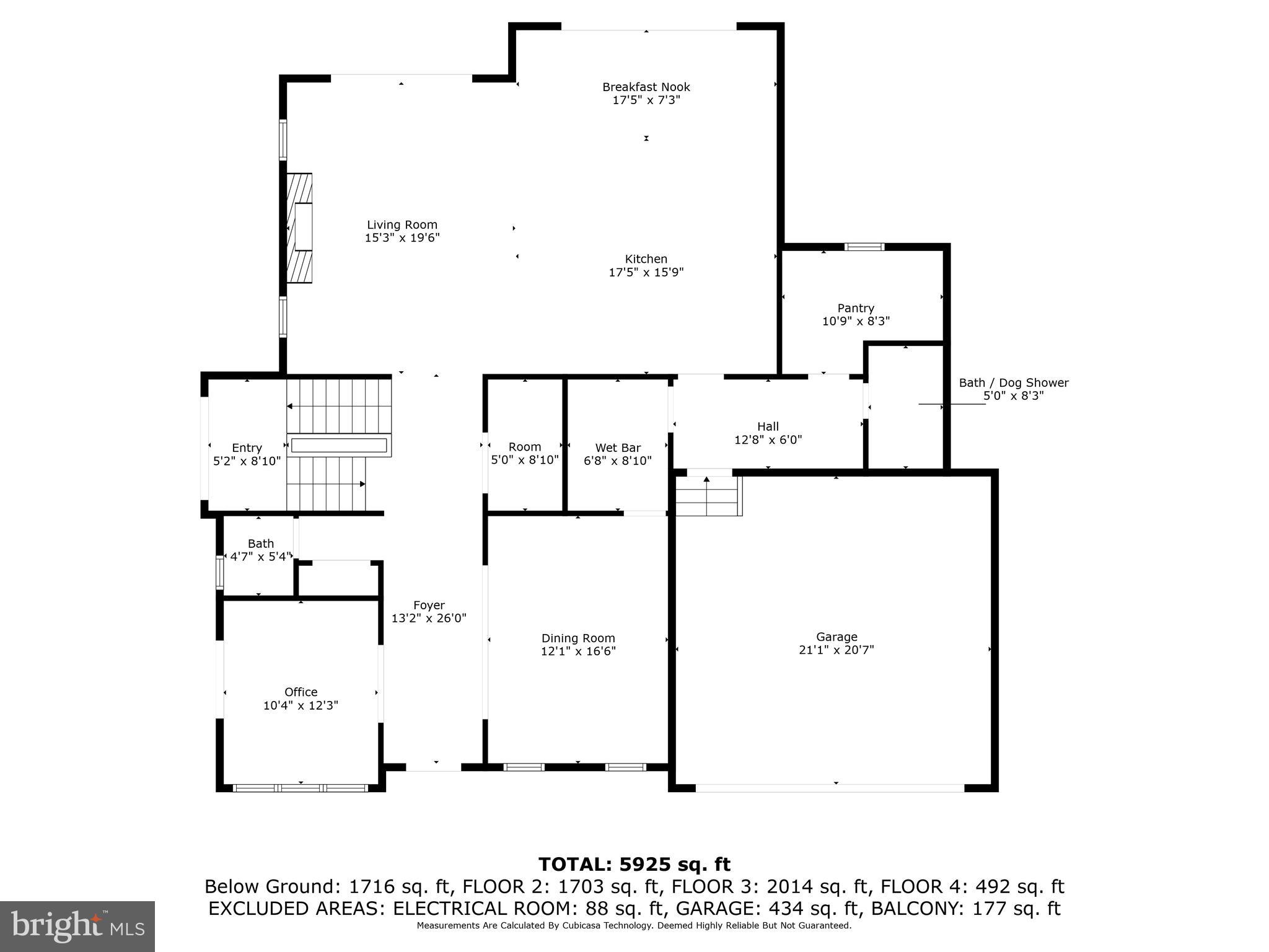 MOORES CLARENDON - Residential