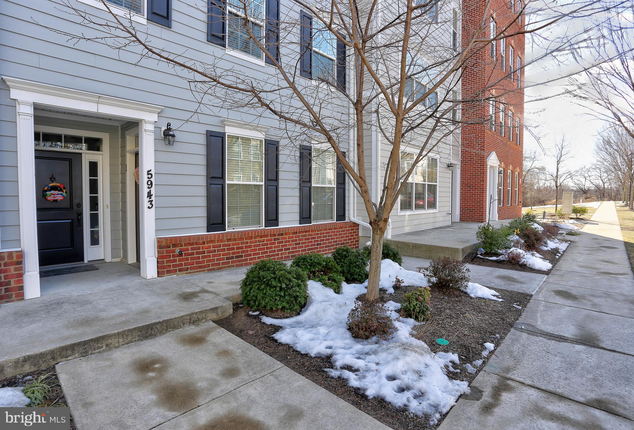 Discover this stunning modern home in the heart of Shipleys Grant! Featuring 3 bedrooms, 2.5 baths, and an open-concept design, this home offers both style and convenience. The gourmet kitchen boasts granite countertops, stainless steel appliances, and ample cabinetry. Enjoy dining al fresco on your private patio, perfect for outdoor entertaining. The attached garage plus an additional reserved parking spot provide hassle-free parking. The bedroom level has 3 large bedrooms. Wait till you see the walk in closets in not just the primary bedroom but also the second bedroom. The third bedroom has an awesome patio area to sit back and relax. The second full bath with double vanity's is steps away from a living/entertaining loft area. Do not miss out on taking a look at the huge walk in closet in the primary bedroom with a large attached private bathroom also with double vanity's. All of this just a small walk away from starbucks, coal fire pizza, regionale, coldstone, east moon asian bistro and more. Not to mention a small walk to the community pools and club houses. (both walking distance). Don’t miss the opportunity to call this beautiful home yours!