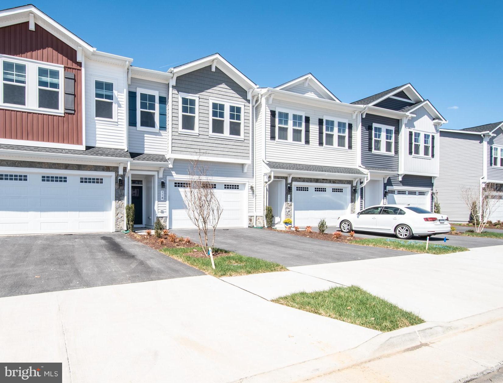 LAKE FREDERICK - Residential Lease