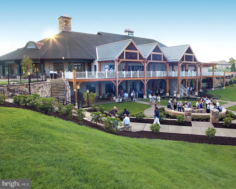 LAKE FREDERICK - Residential Lease