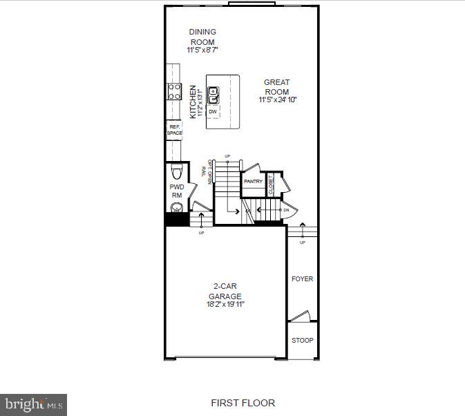 LAKE FREDERICK - Residential Lease