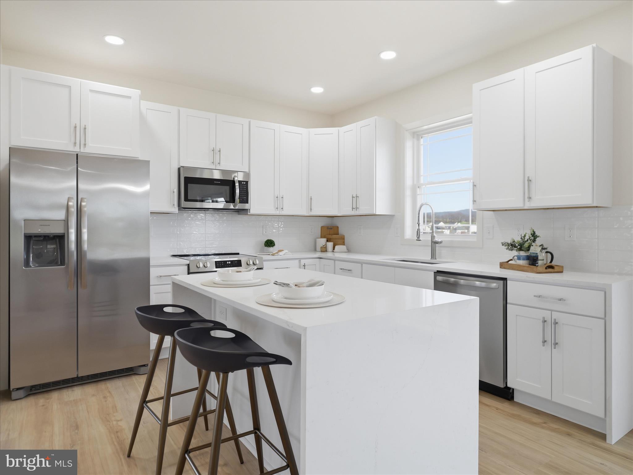 SPRING VALLEY - Residential