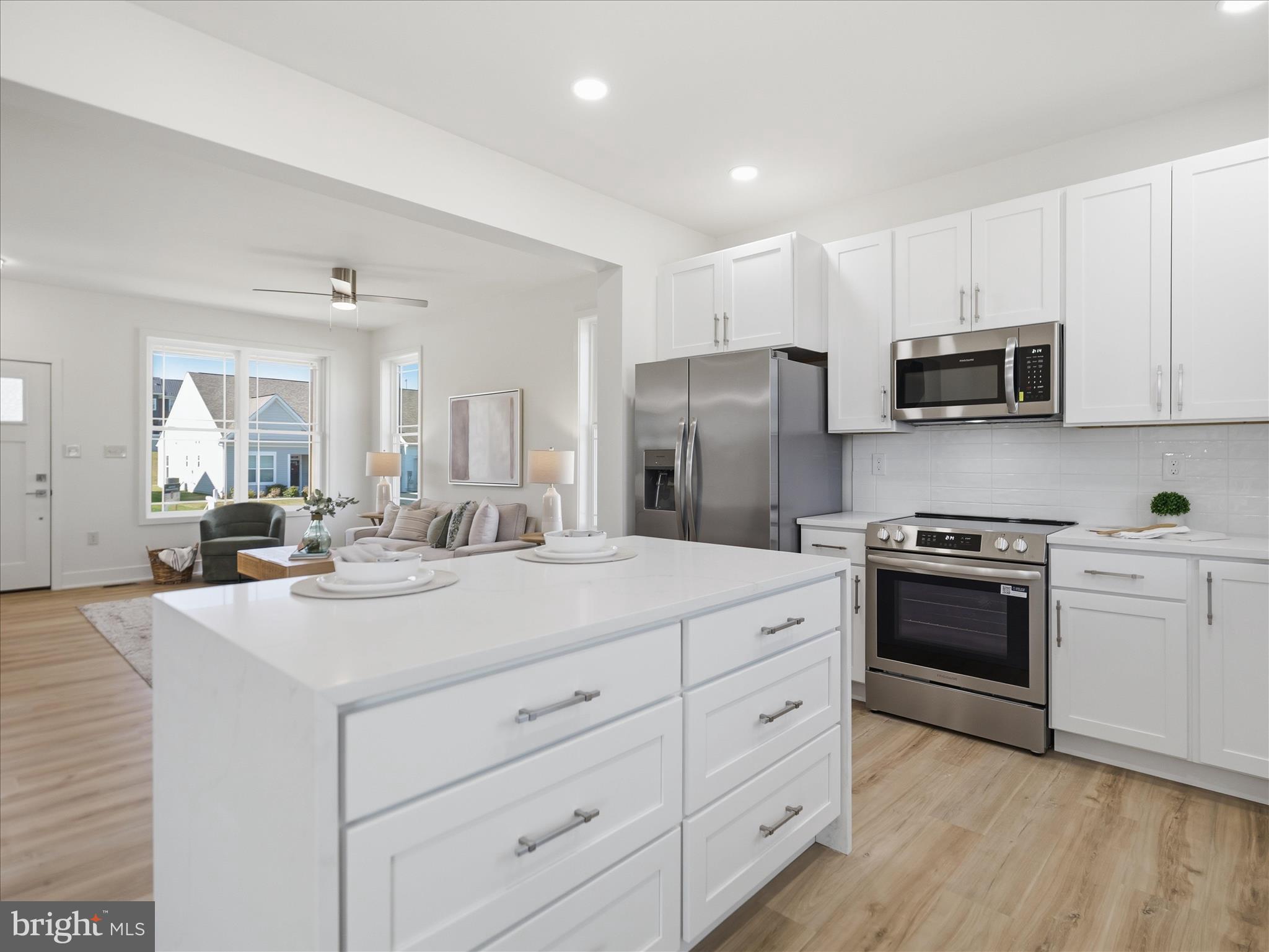 SPRING VALLEY - Residential