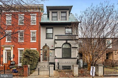 1109 M STREET NW 11 WASHINGTON DC 20005