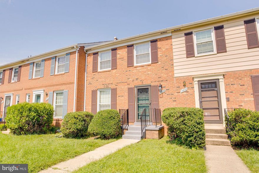 Welcome Home!  As you enter this spacious,well-maintained,turn-key, 3 Bedroom, 3.5 bath Townhome, you will be WOW'd. This  Townhome has the space and feel of a Single Family home. The main level has wood flooring throughout. The Kitchen features wood cabinetry, upgraded stainless steel appliances and granite counter tops. The Living Room and Dining Room are flooded with natural light.  There is also a Powder Room. The Upper Level has wood flooring throughout. The Primary Bedroom is stunning. The two additional Upper Level Bedrooms and two Full Baths  are spacious. The Lower Level Basement is bright and airy with wood flooring throughout. The Recreation Room is great for entertaining, the Bonus Room is perfect for a remote working office,  a 2nd Bonus Room could be a potential Bedroom. There is also a Full Bathroom/Laundry area.  Plenty of storage space in the attic and a fenced backyard. Furniture and wall decor will not convey. Conveniently located near shopping, entertainment, restaurants, Fort Meade, Laurel Town Centre and major transportation routes; 95, 295, 32, Rte 1, ICC...NO FHA