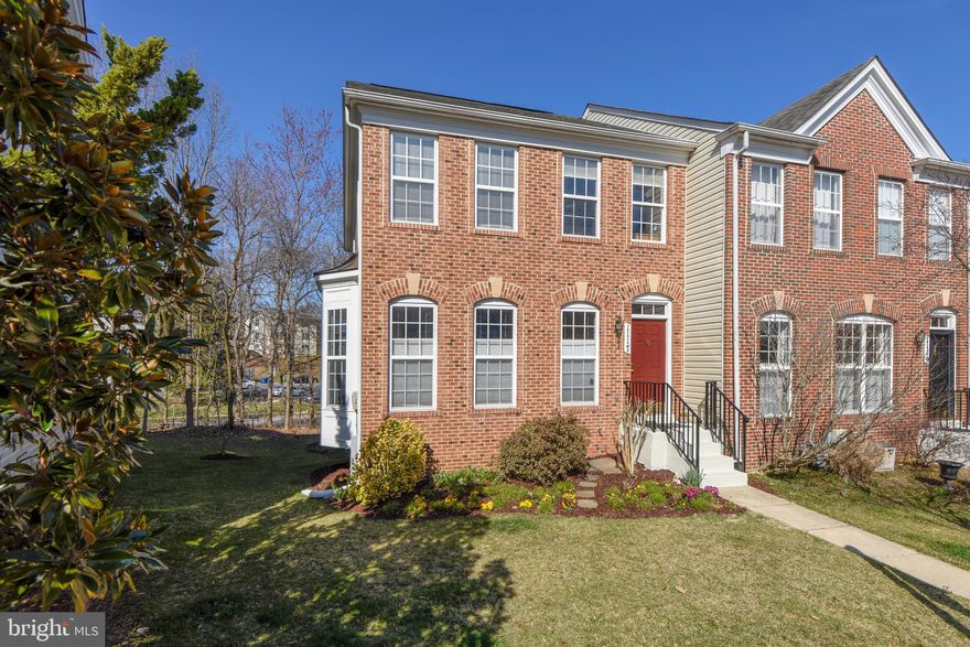 A MUST SEE STUNNING end unit brick front townhome in sought after location on the edge of Eastport. Live the Annapolis lifestyle without the Annapolis price point.  This townhome is beautifully designed, freshly painted and pointed with stylish features and truly turn-key. Basement is finished perfectly with a family room, guest quarter suite and bonus room for what ever you like to make it your own.  To top it off there is plenty of extra space unfinished with storage.   This charming community is just a stone's throw away from downtown Annapolis and neighbor to Truxton Park with full gym, that includes athletic courts, pickleball, outdoor pool, tennis court and boat ramp. Don't miss this opportunity to live this easy and eventful lifestyle so close to everything you want to be and want do in Annapolis. Total Living Area sq. ft is 2502 located in the community on wooded buffer.  Affordable HOA,