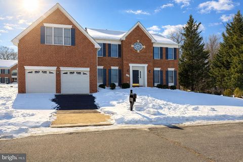 12741 OAK FARMS DRIVE HERNDON VA 20171