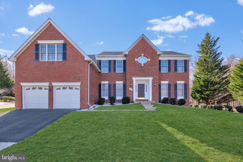 12741 OAK FARMS DRIVE HERNDON VA 20171