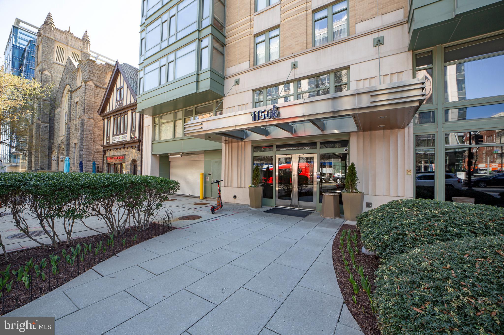 1150 K STREET NW 610