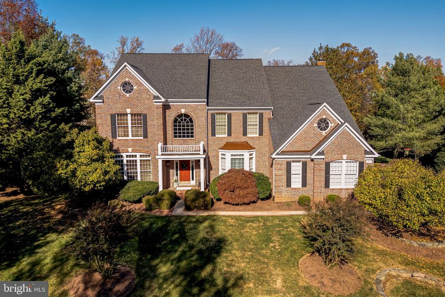 Welcoming back up offers, Sunday open house is cancelled, thank you !
Welcome to this exquisite, recently renovated estate home, ideally situated at the end of a serene cul-de-sac, surrounded by lush, mature trees that provide exceptional privacy. The grand foyer welcomes you with refinished hardwood floors, a sweeping curved oak staircase, neutral paint tones, & soaring ceilings that create an open, airy atmosphere.The main level features 10-foot ceilings & an abundance of windows that bathe the home in natural light. Just off the foyer, you’ll find a private home office, enhanced by French doors, custom built-in cabinetry, & a richly appointed wood-beamed ceiling, complemented by a new chandelier. Across from the office, the formal living room offers a generous space for entertaining guests in style.
At the heart of the home lies a beautifully renovated kitchen, showcasing white shaker cabinetry, a custom bank of oversized drawers, elegant lighting, newer stainless steel appliances, expansive Island with Quartz countertops, a striking backsplash, & a dedicated coffee station. The kitchen seamlessly flows into a spacious casual dining area and is further complemented by two walk-in pantries & large windows that offer picturesque views of the lush landscape.Adjacent to the kitchen, the formal dining room is perfect for hosting more refined gatherings, bathed in natural light from a wall of windows.The Great Room is a showcase of design, with a coffered ceiling, a wall of windows, and French doors that lead to a screened-in porch. A wood-burning fireplace adds warmth & charm, perfect for cozying up on chilly evenings. This residence is thoughtfully designed with dual staircases, the rear staircase is off the Great room featuring a large picture window & new chandelier. A stunning Butler's pantry is present, featuring abundant cabinetry, a drink cooler, Quartz countertops, & an elegant backsplash and serves as a perfect transition to the Great Room from the kitchen.Upstairs, the primary suite is strategically located for privacy, offering a sanctuary that features a spacious bedroom, tray ceiling,  lovely sitting area featuring built-in cabinetry & gas burning fireplace. The luxurious primary bath has been thoughtfully updated with a new glass shower surround, an oversized rain shower head, fresh Quartz countertops, new faucets, stunning mirrors, & new lighting. The bath is further elevated by dual vanities and a separate make-up vanity with a seating area. A custom walk-in closet provides ample storage space and includes a built-in cushioned bench for added convenience.The upper level also hosts three additional generously sized bedrooms, two of which share a beautifully appointed "buddy" bath with new Quartz countertops, mirrors, lighting, and faucets. The fourth bedroom has its own private bath with the same exquisite upgrades. The spacious laundry room is conveniently located on this level as well.The lower level is an entertainer’s dream, offering an open layout with a large recreation room that features multiple zones for various activities. A built-in bar with new granite, a gas-burning fireplace with a mantle, & a theatre room with fresh paint complete this impressive space. A full bath hosts several updated finishes while a vast storage room houses the HVAC, hot water heater & ensures ample space for your needs.Double French doors lead to a paver patio, where you can enjoy the built-in fire-pit & seamlessly transition to the expansive deck & screened porch—perfect for outdoor entertaining. A three-car garage rounds out this remarkable property, offering plenty of space for storage & vehicles.Lenah Run is a coveted Hamlet-style community, bordered by a natural conservancy & an expansive park with trails,  creek, bridge, & acres of scenic grounds to explore.