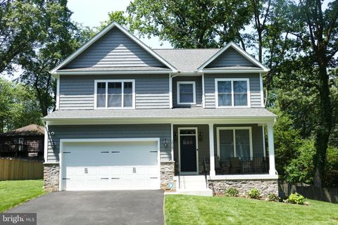1219 HAMPTON ROAD ANNAPOLIS MD 21409