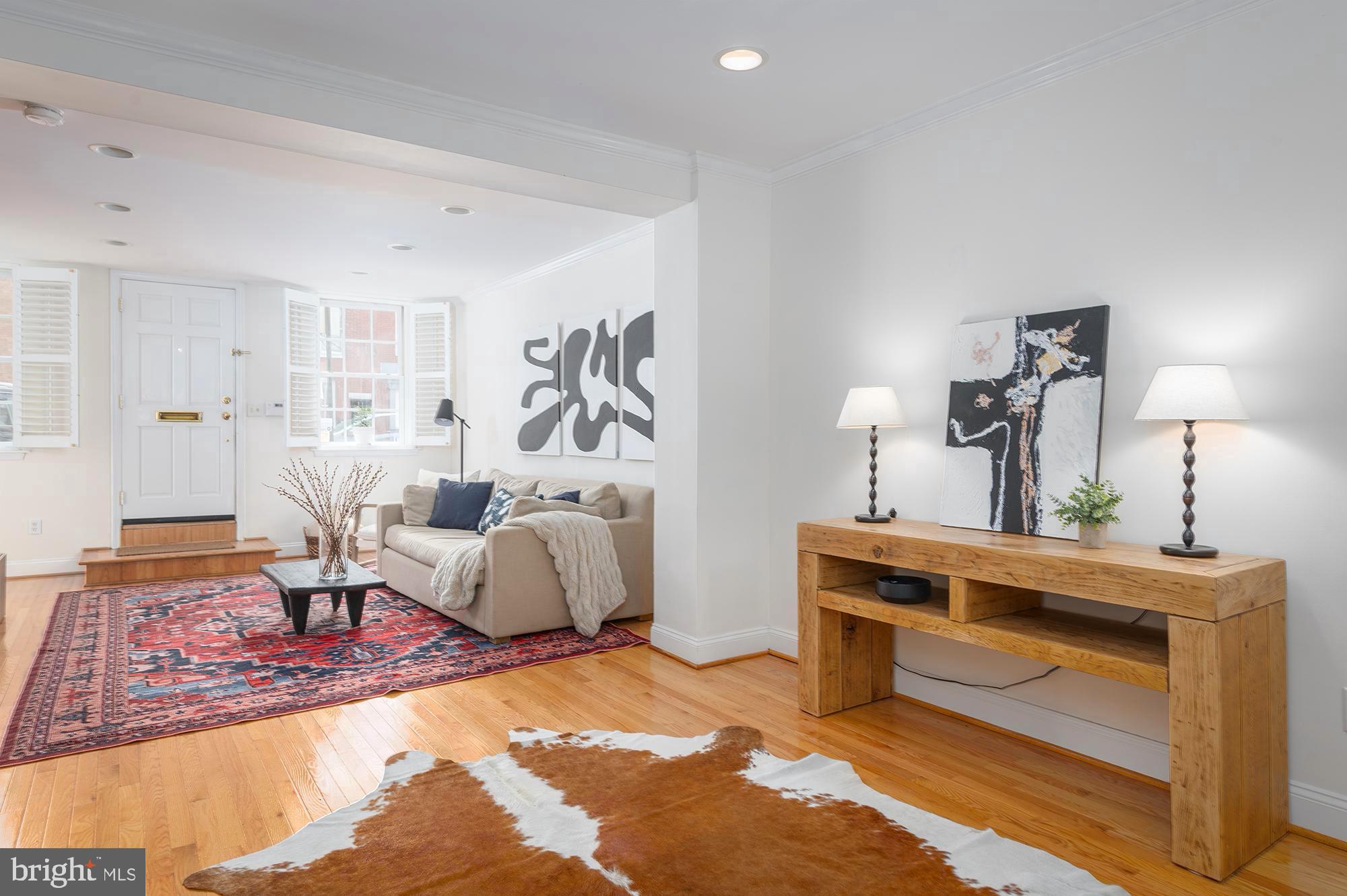 FELLS POINT HISTORIC DISTRICT - Residential