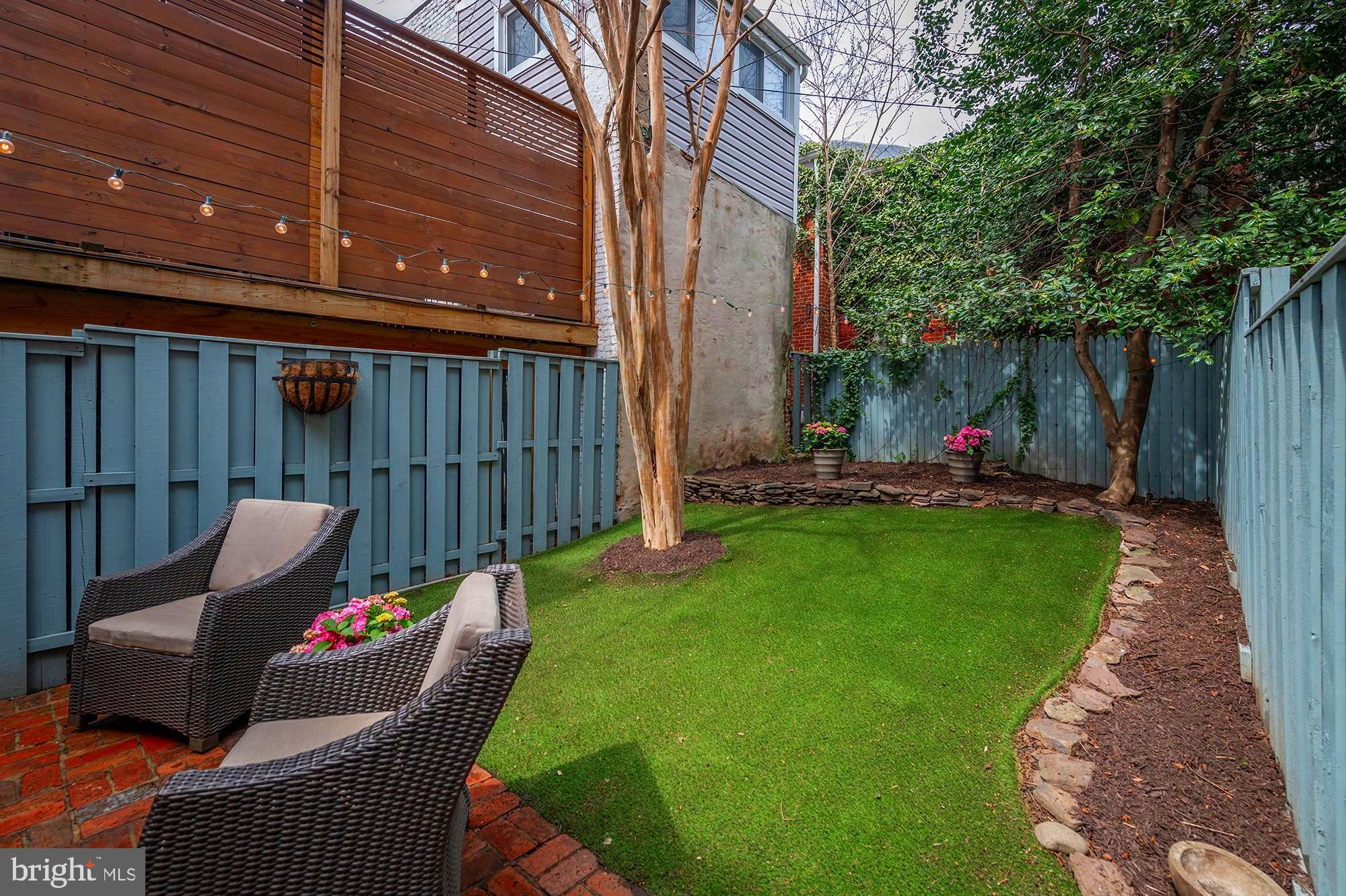 FELLS POINT HISTORIC DISTRICT - Residential