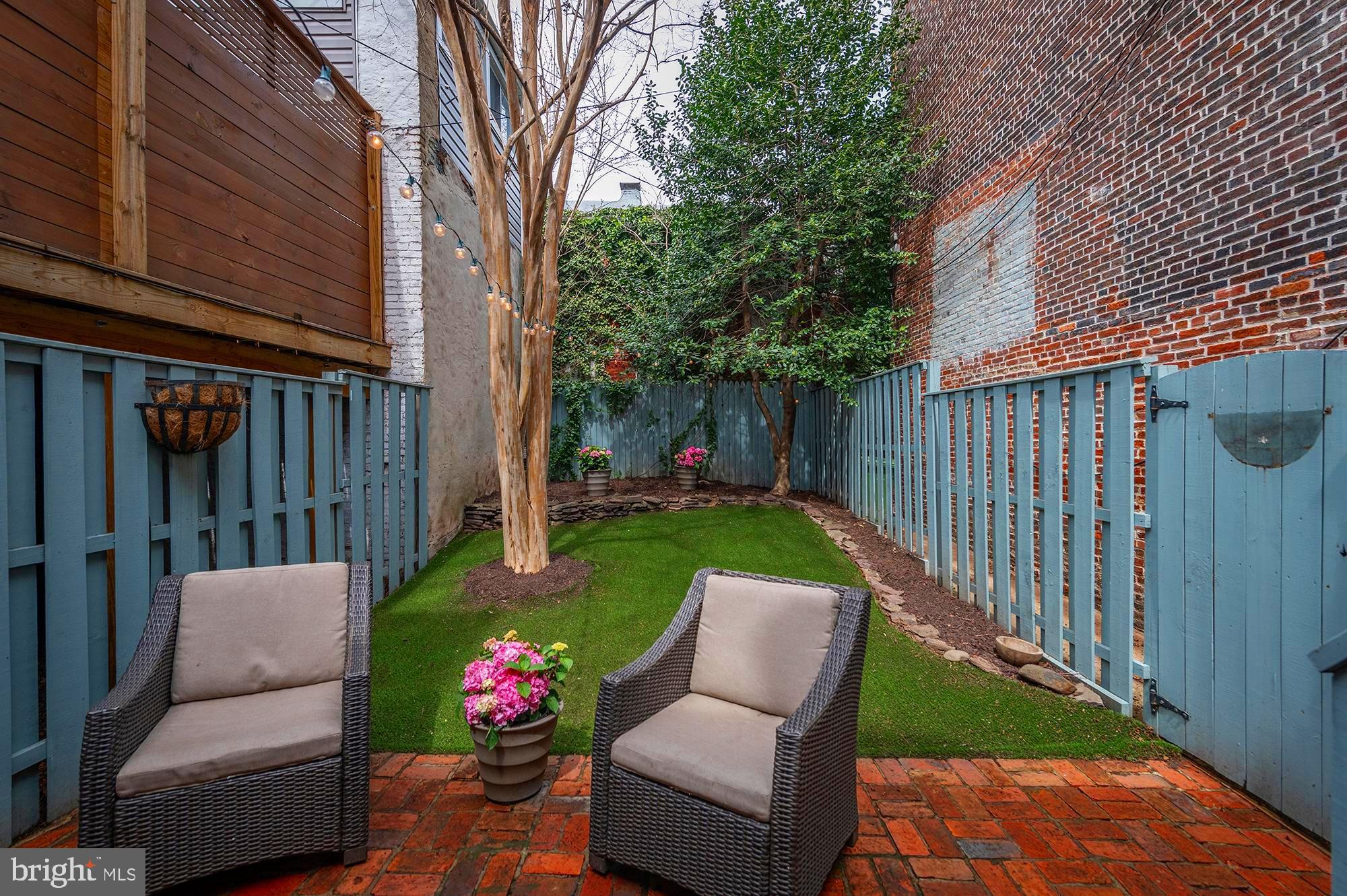 FELLS POINT HISTORIC DISTRICT - Residential