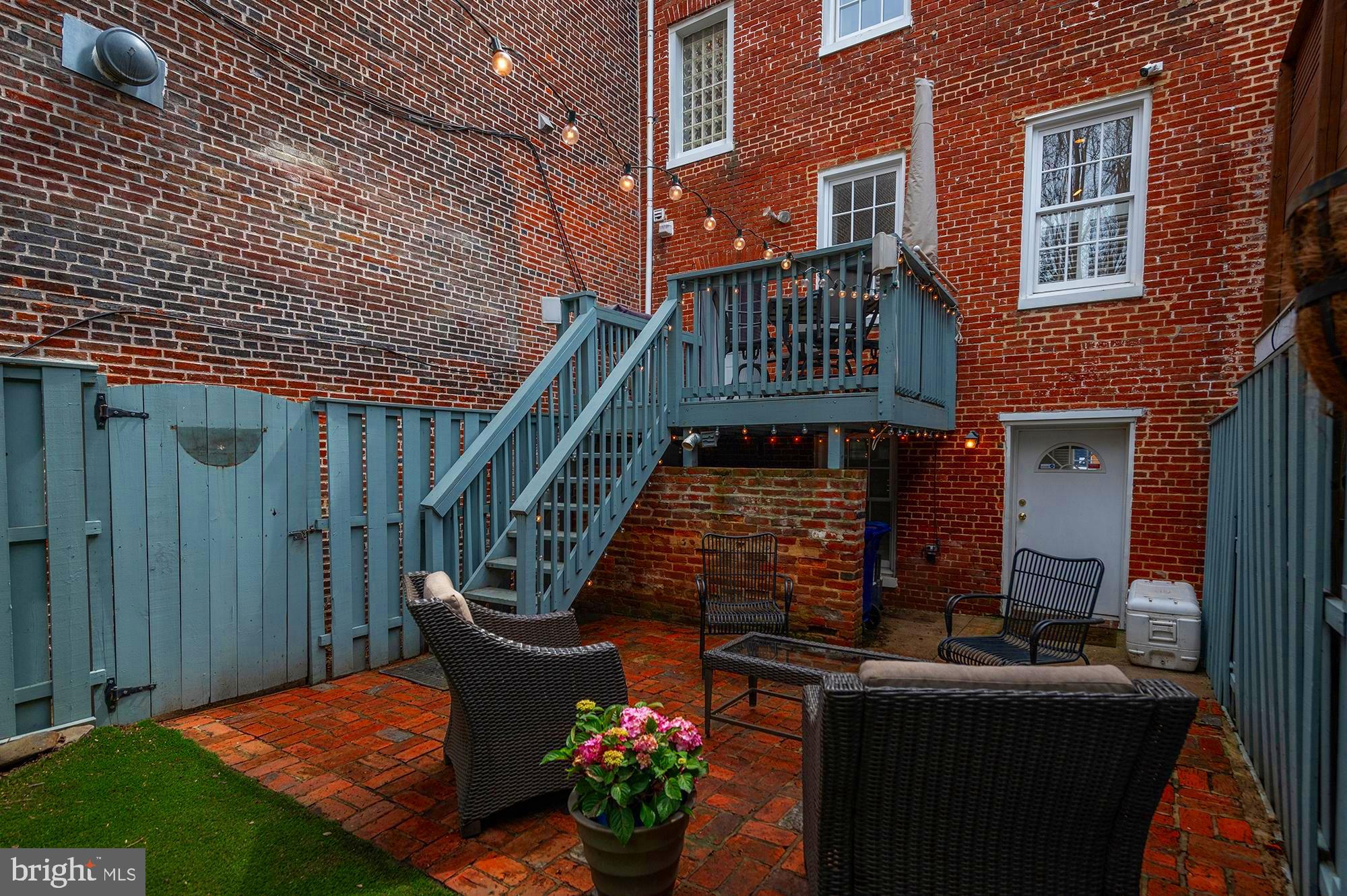 FELLS POINT HISTORIC DISTRICT - Residential