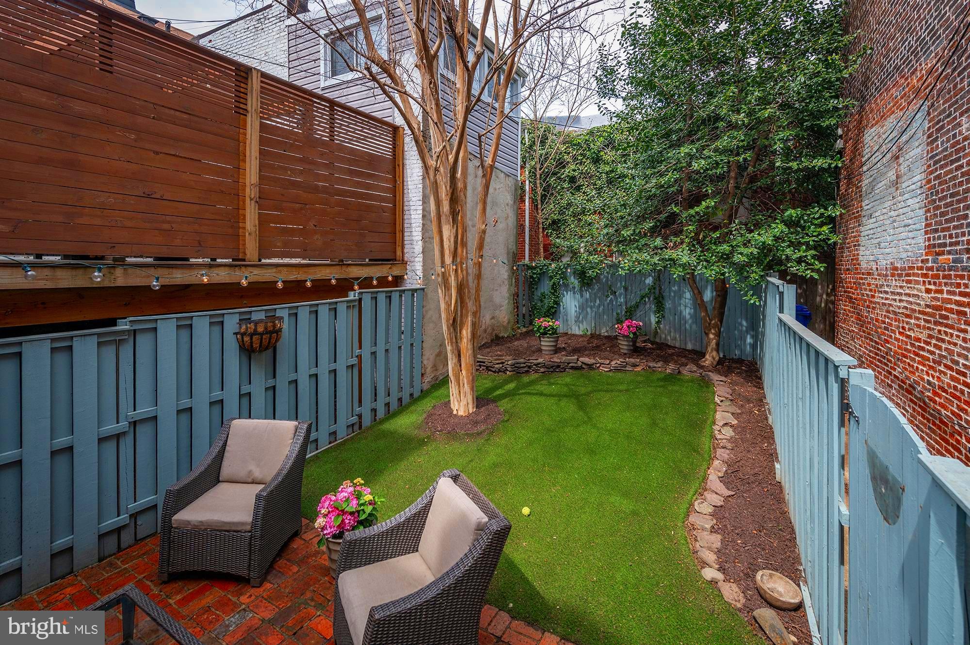 FELLS POINT HISTORIC DISTRICT - Residential