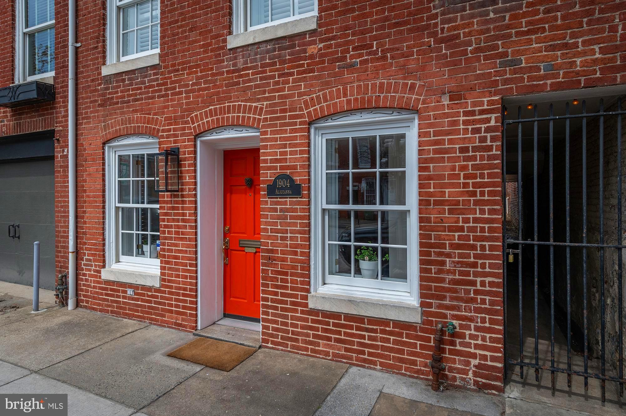 FELLS POINT HISTORIC DISTRICT - Residential