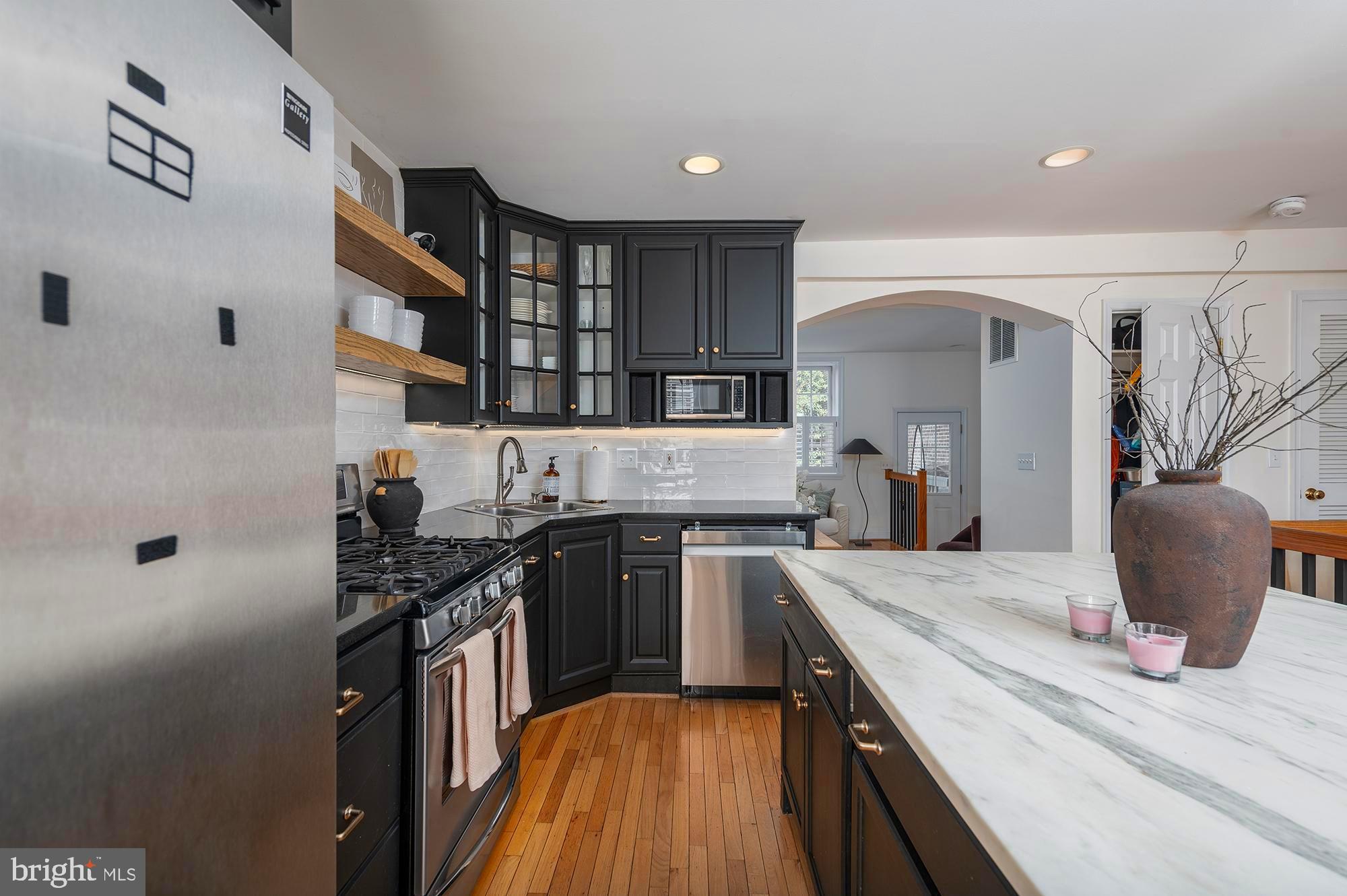 FELLS POINT HISTORIC DISTRICT - Residential