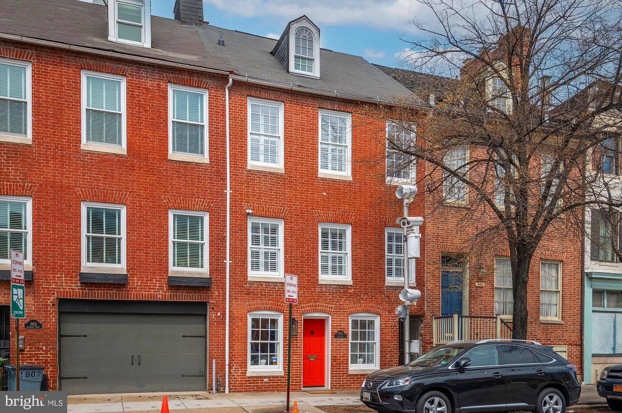 FELLS POINT HISTORIC DISTRICT - Residential