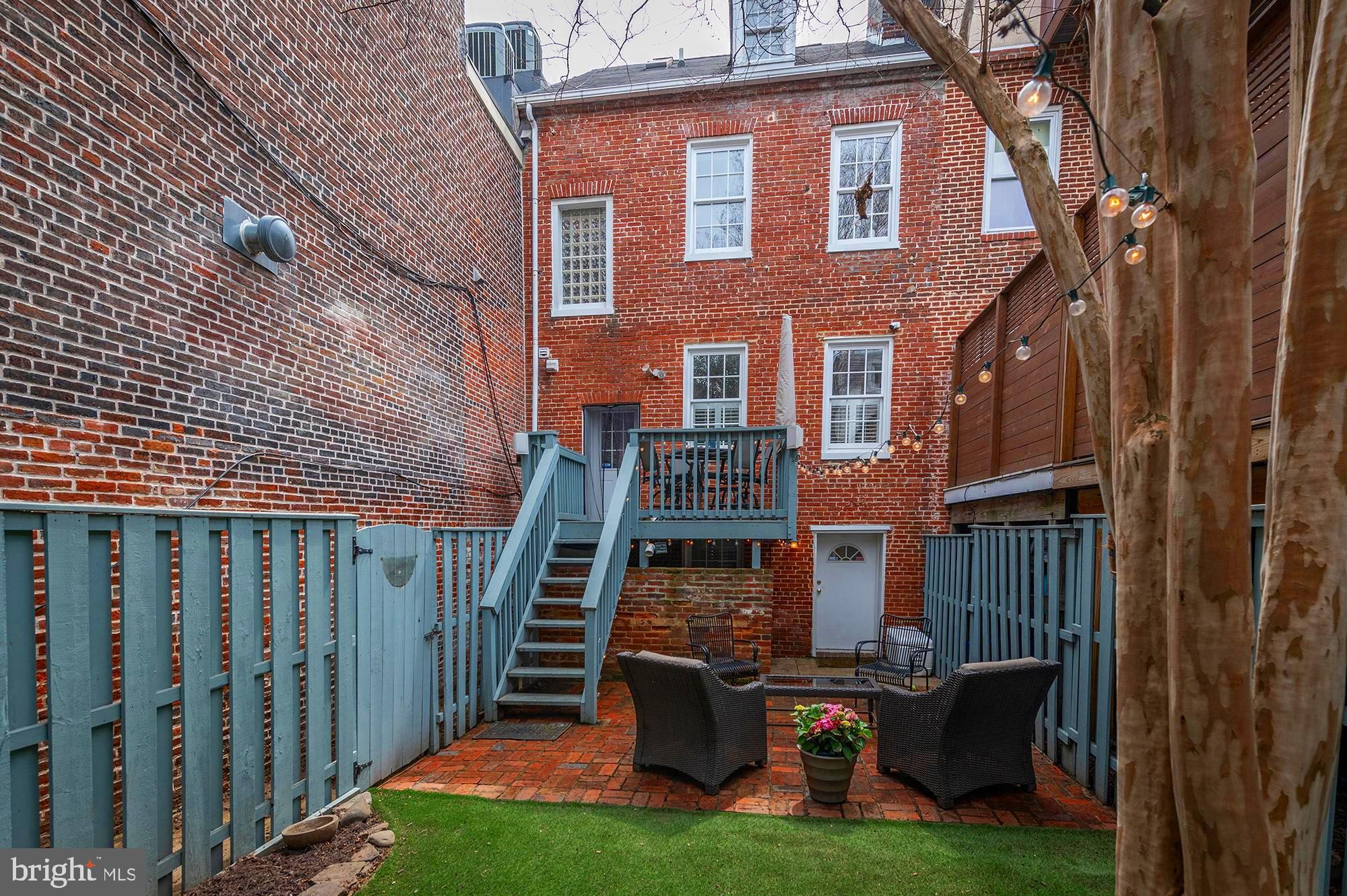 FELLS POINT HISTORIC DISTRICT - Residential