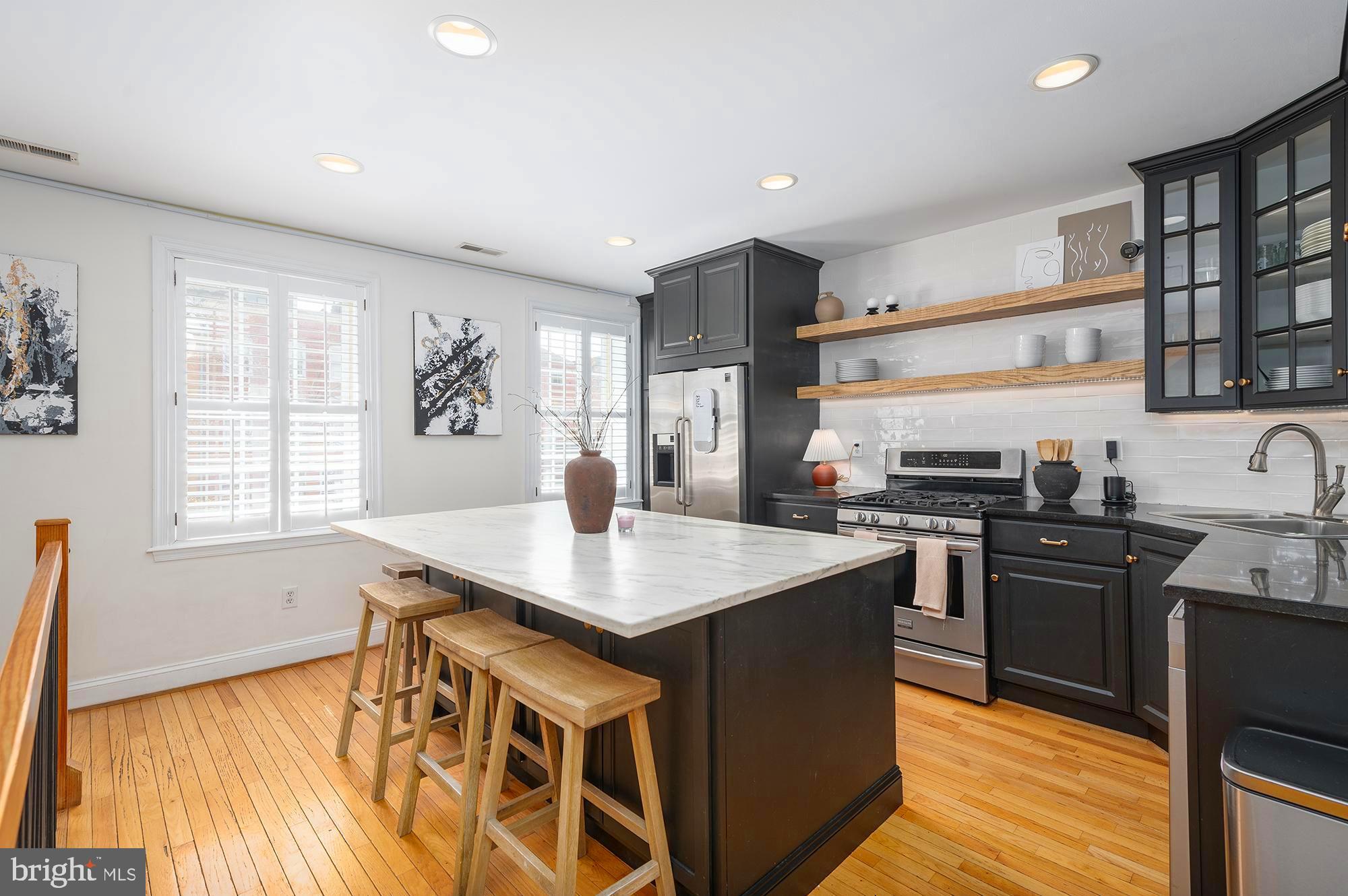 FELLS POINT HISTORIC DISTRICT - Residential