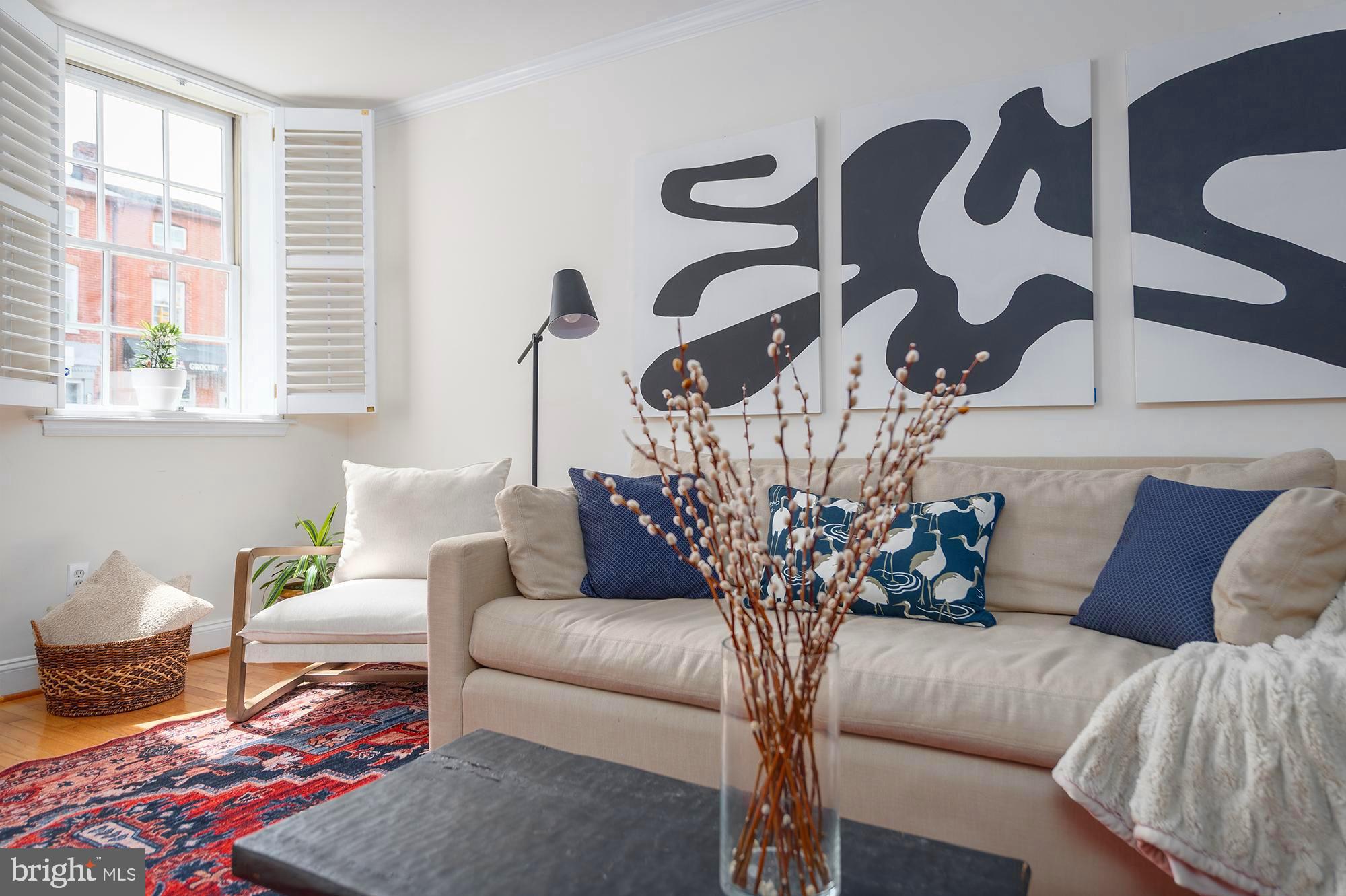 FELLS POINT HISTORIC DISTRICT - Residential