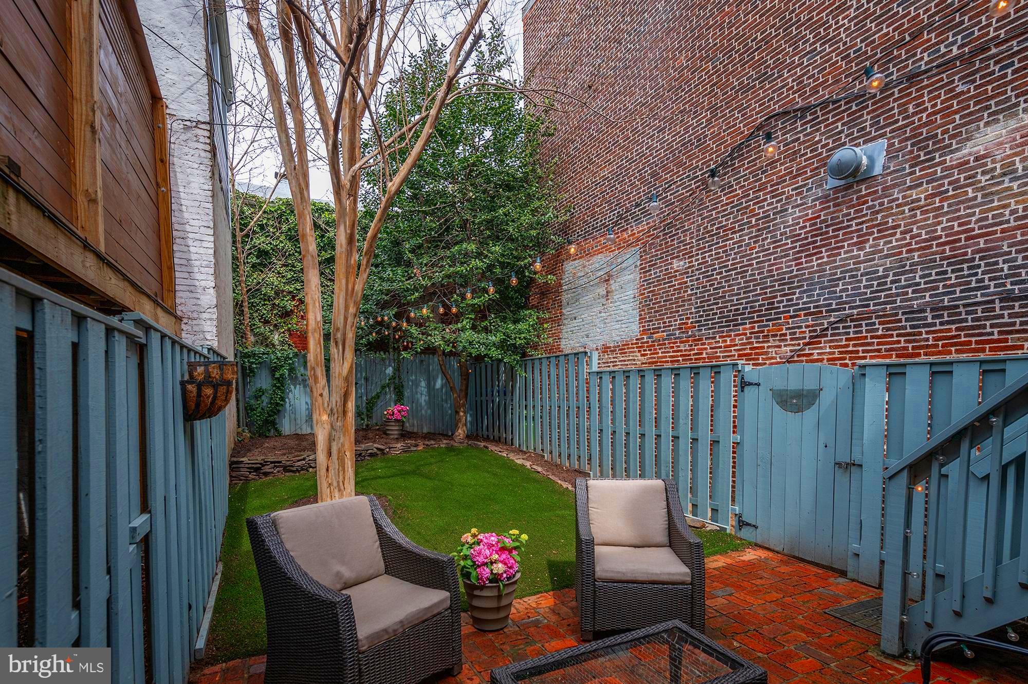 FELLS POINT HISTORIC DISTRICT - Residential