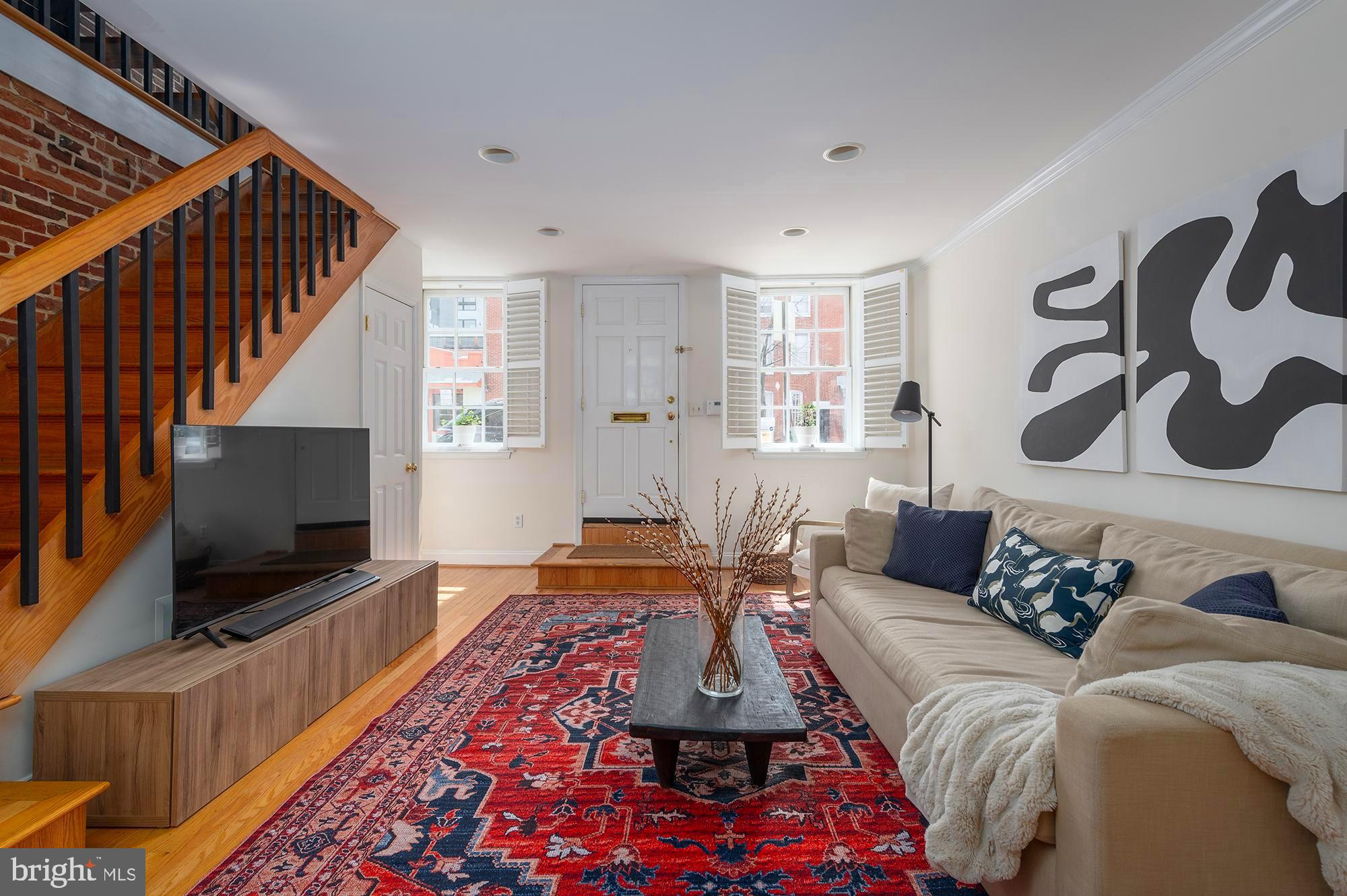 FELLS POINT HISTORIC DISTRICT - Residential