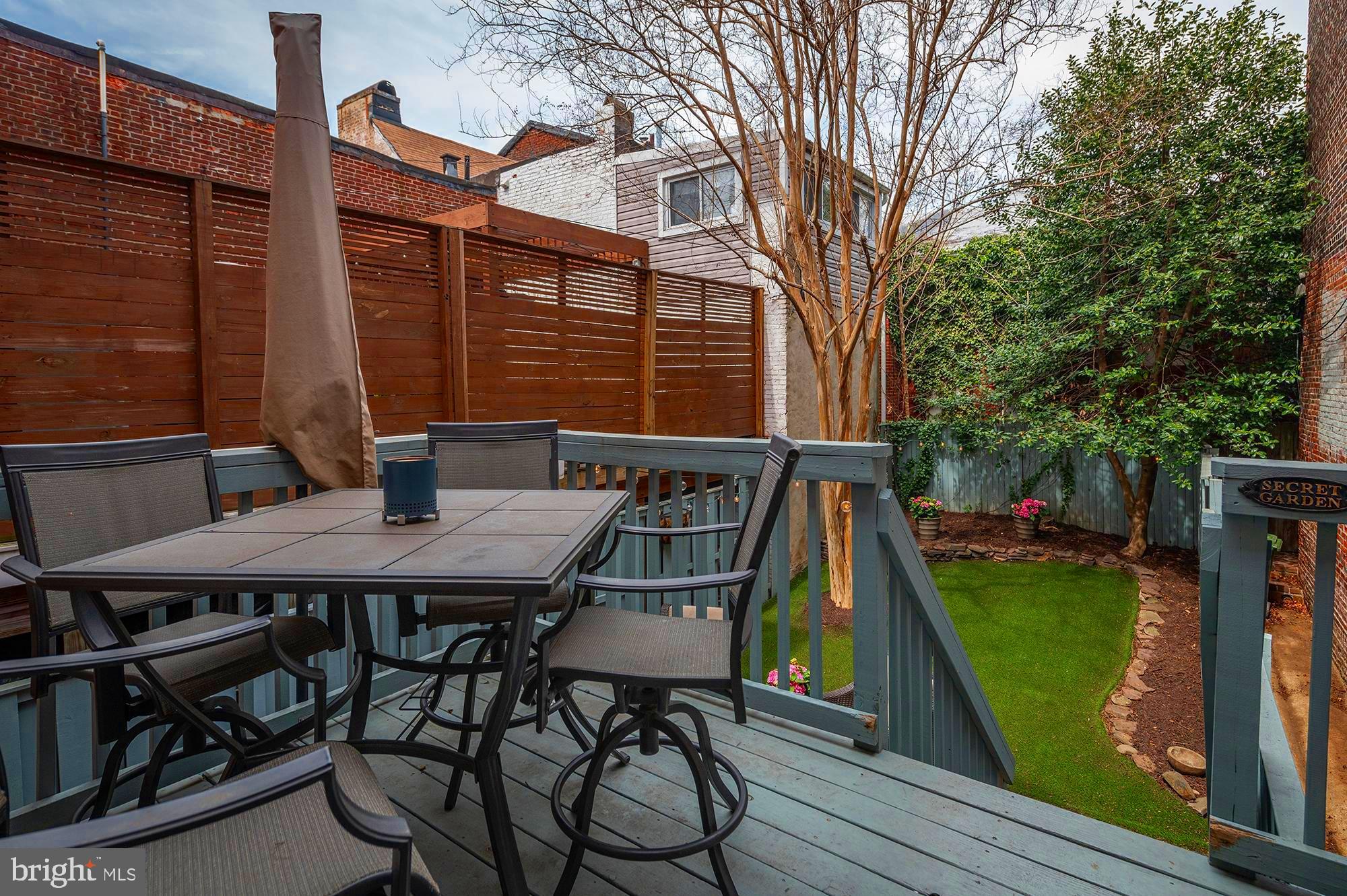 FELLS POINT HISTORIC DISTRICT - Residential