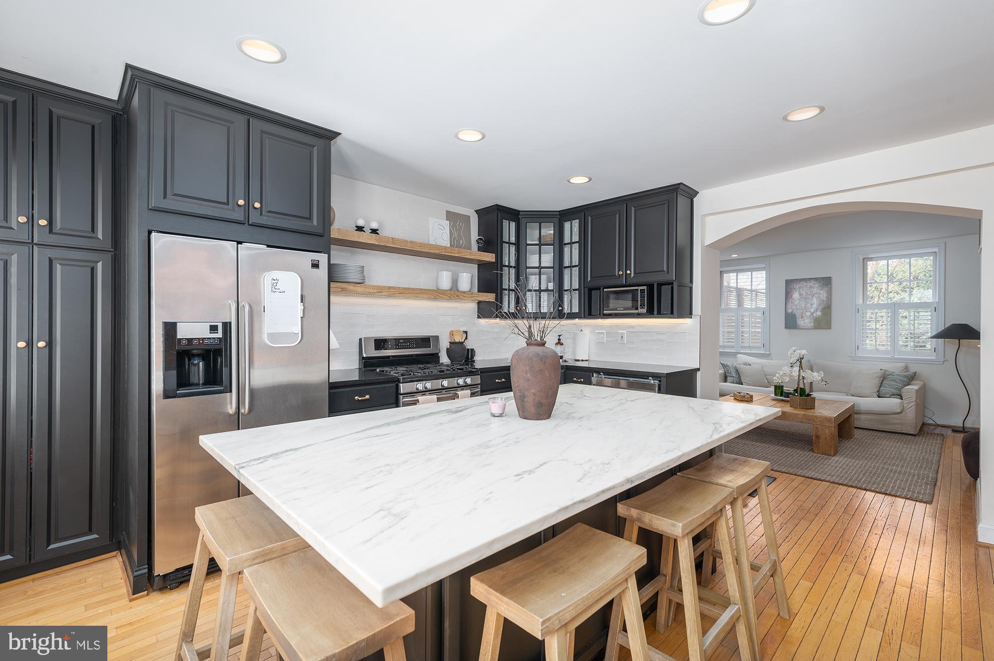 FELLS POINT HISTORIC DISTRICT - Residential