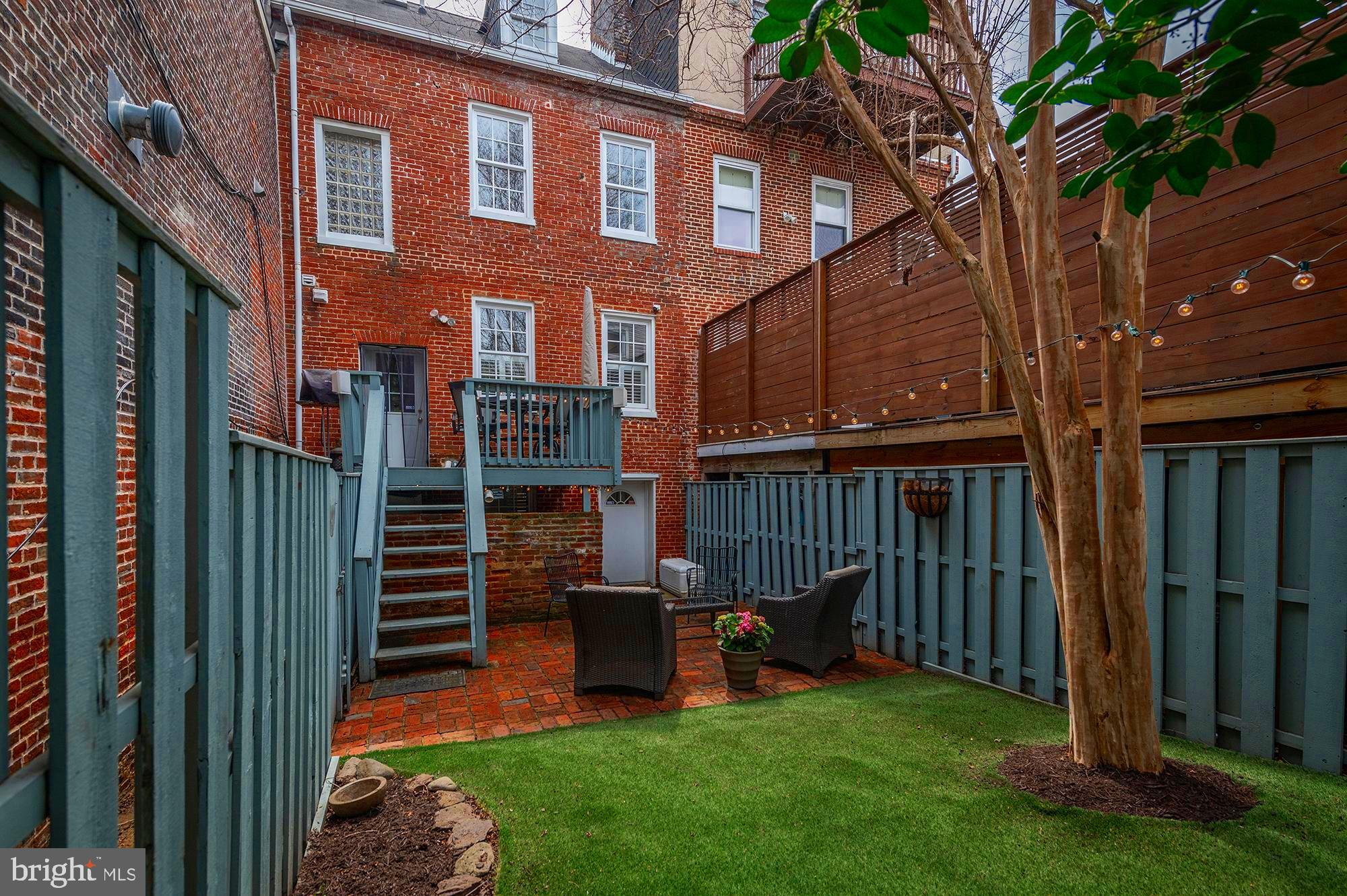 FELLS POINT HISTORIC DISTRICT - Residential