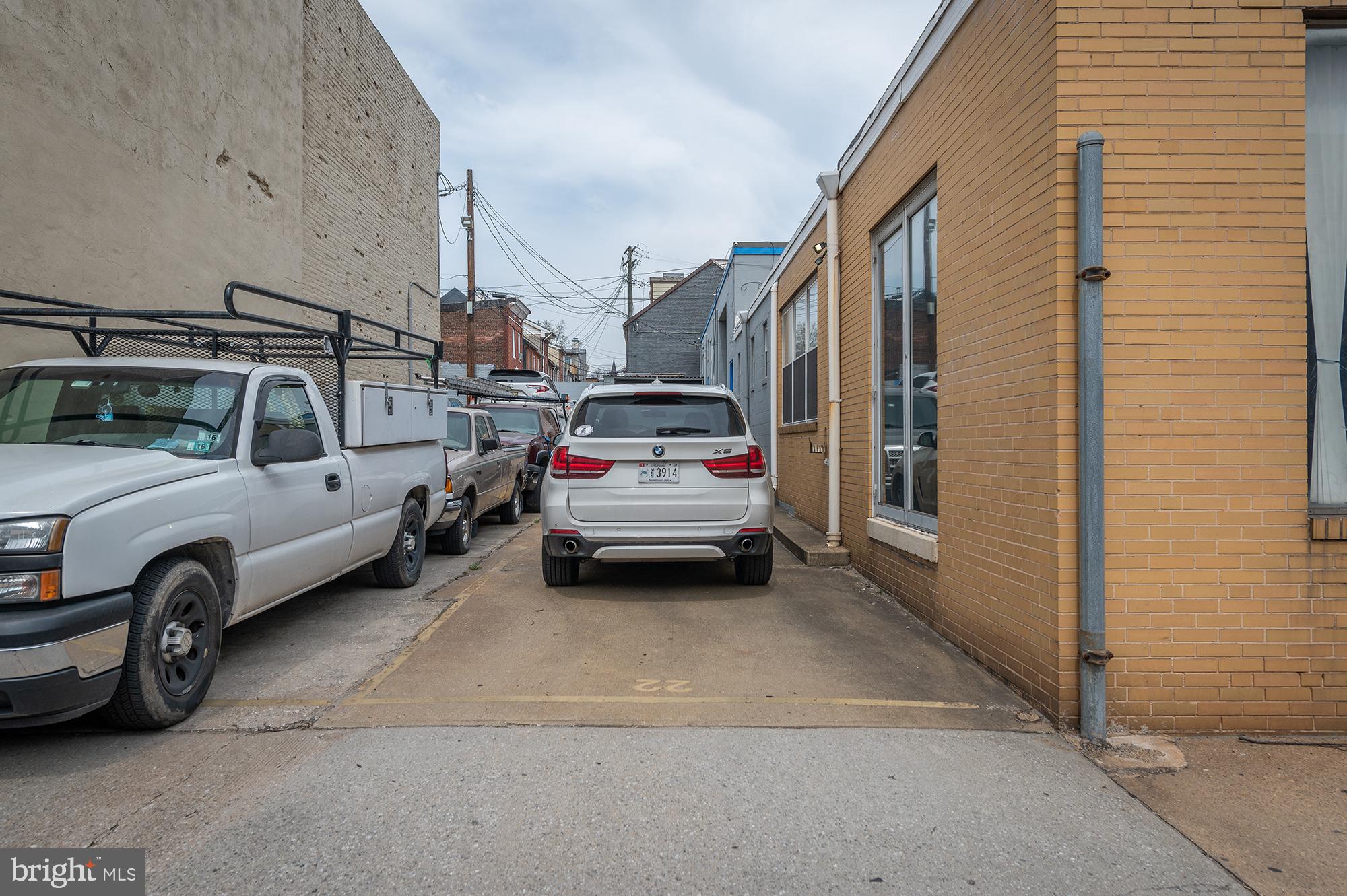 FELLS POINT HISTORIC DISTRICT - Residential