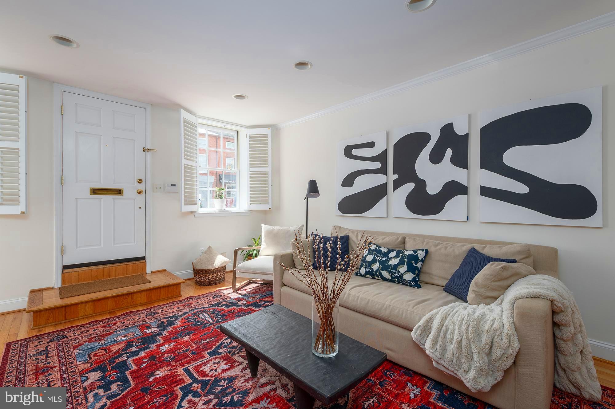 FELLS POINT HISTORIC DISTRICT - Residential