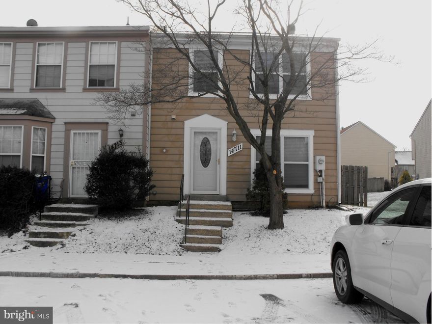 Cozy Townhouse for Rent in Bowie. Beautifully Renovated. Ready for Immediate Occupancy. Features New Kitchen w/Granite CTops, 2 Master-Bedrooms, Fire Place in LR, New Wood Floors and more. Convenient to Schools, Shopping Centers, Parks, Theatres, Bowie Town Center, RT 197, RT 50 and RT 301. Community Offers Many Desirable Amenities such as Swimming Pool and Many Others.