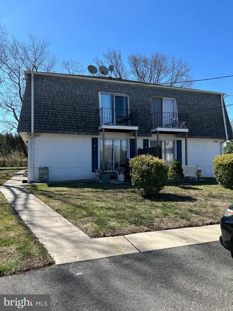 316 Almonesson Road Unit C, Blackwood, NJ MLS: NJCD2088948