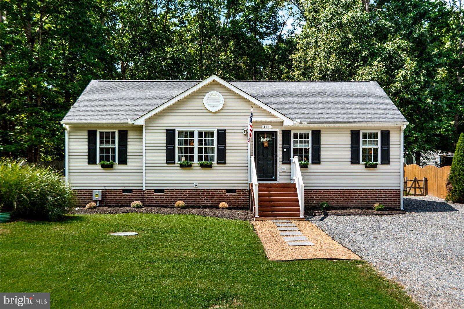 111 PATRICK HENRY DRIVE