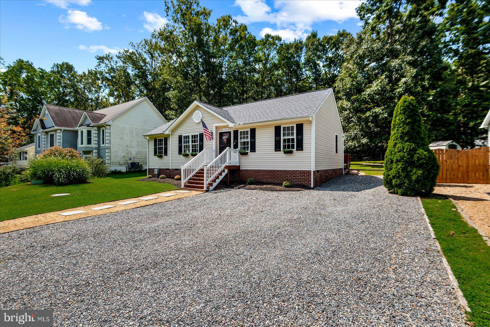 111 PATRICK HENRY DRIVE