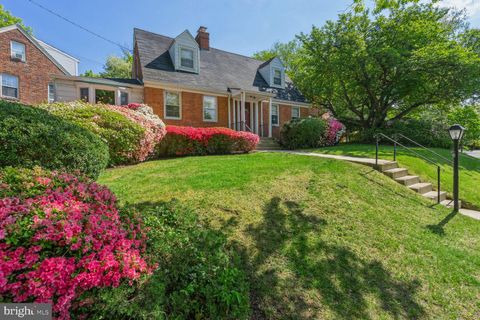 Photo of 4831 Chevy Chase Boulevard, Chevy Chase, MD 20815 (MLS # MDMC2090854)