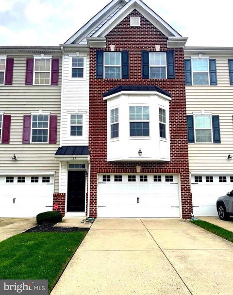 129 WINTERBERRY WAY WOODBURY NJ 08096