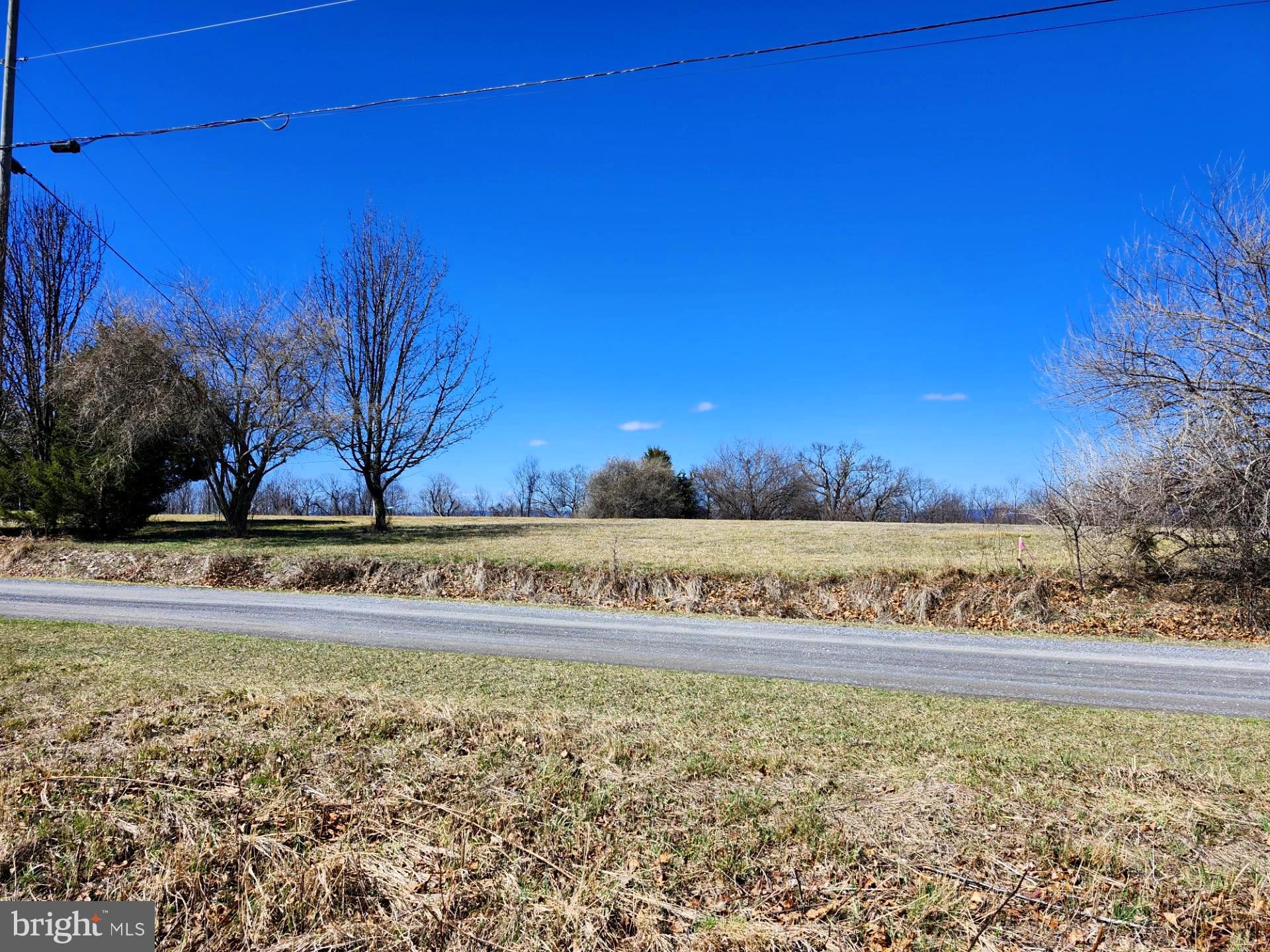 HIGH MOUNTAIN ORCHARD - Land