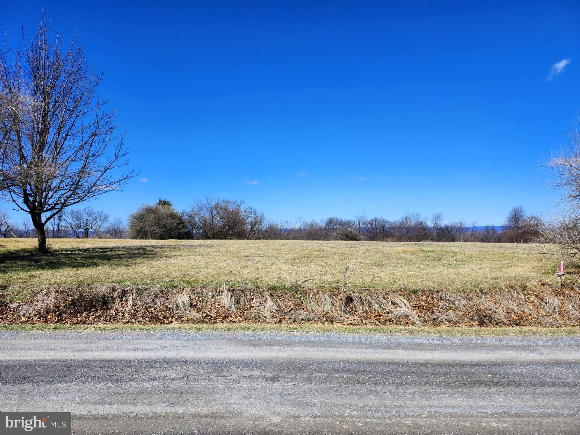 HIGH MOUNTAIN ORCHARD - Land