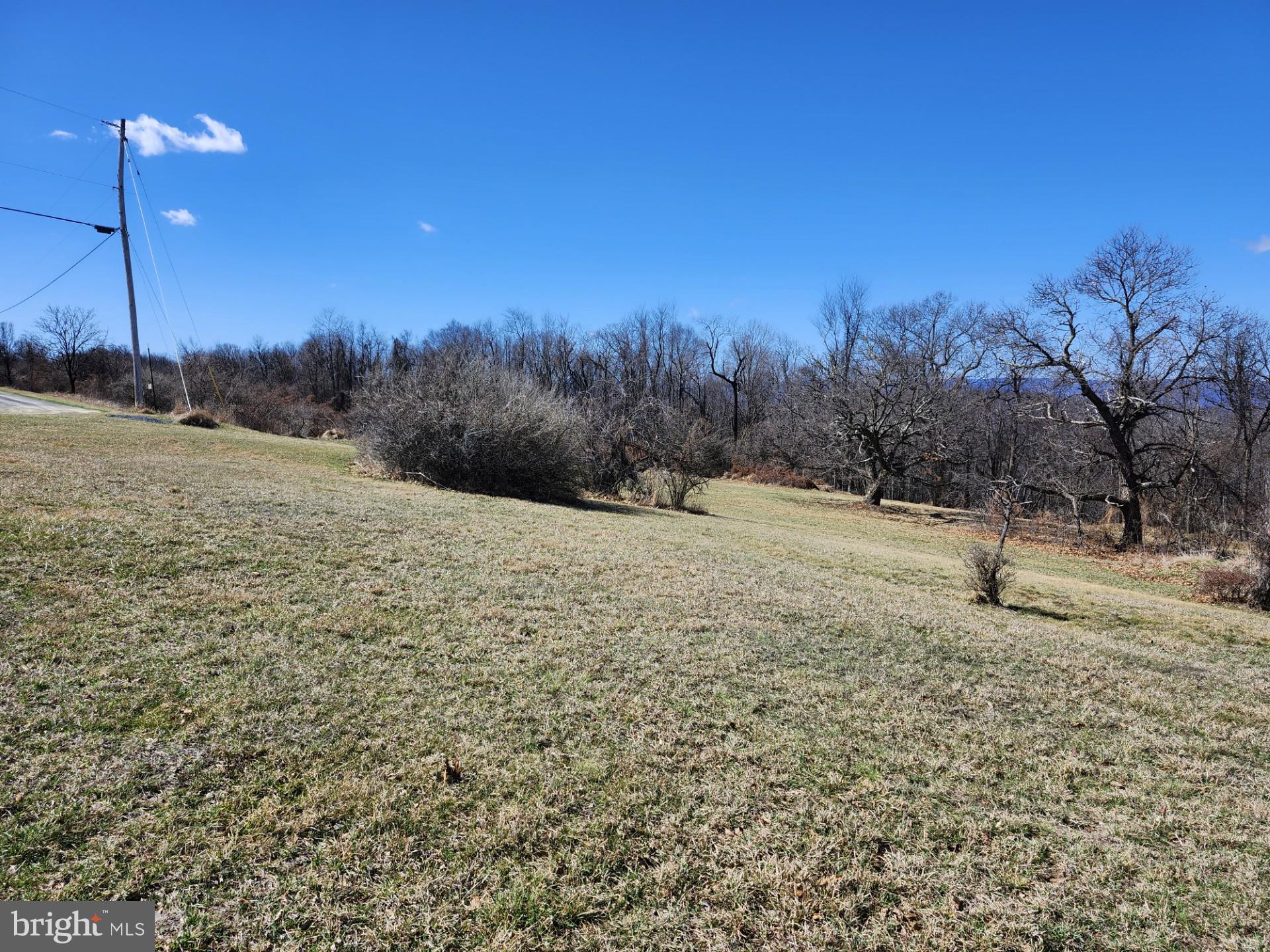 HIGH MOUNTAIN ORCHARD - Land