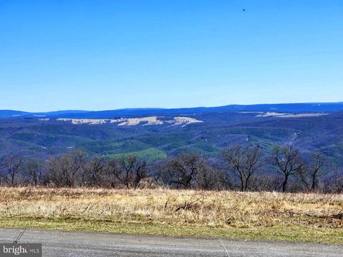 Vacant Land For Sale - Skyview Dr. / Echo Dr.<br/> ROMNEY, WV 26757
