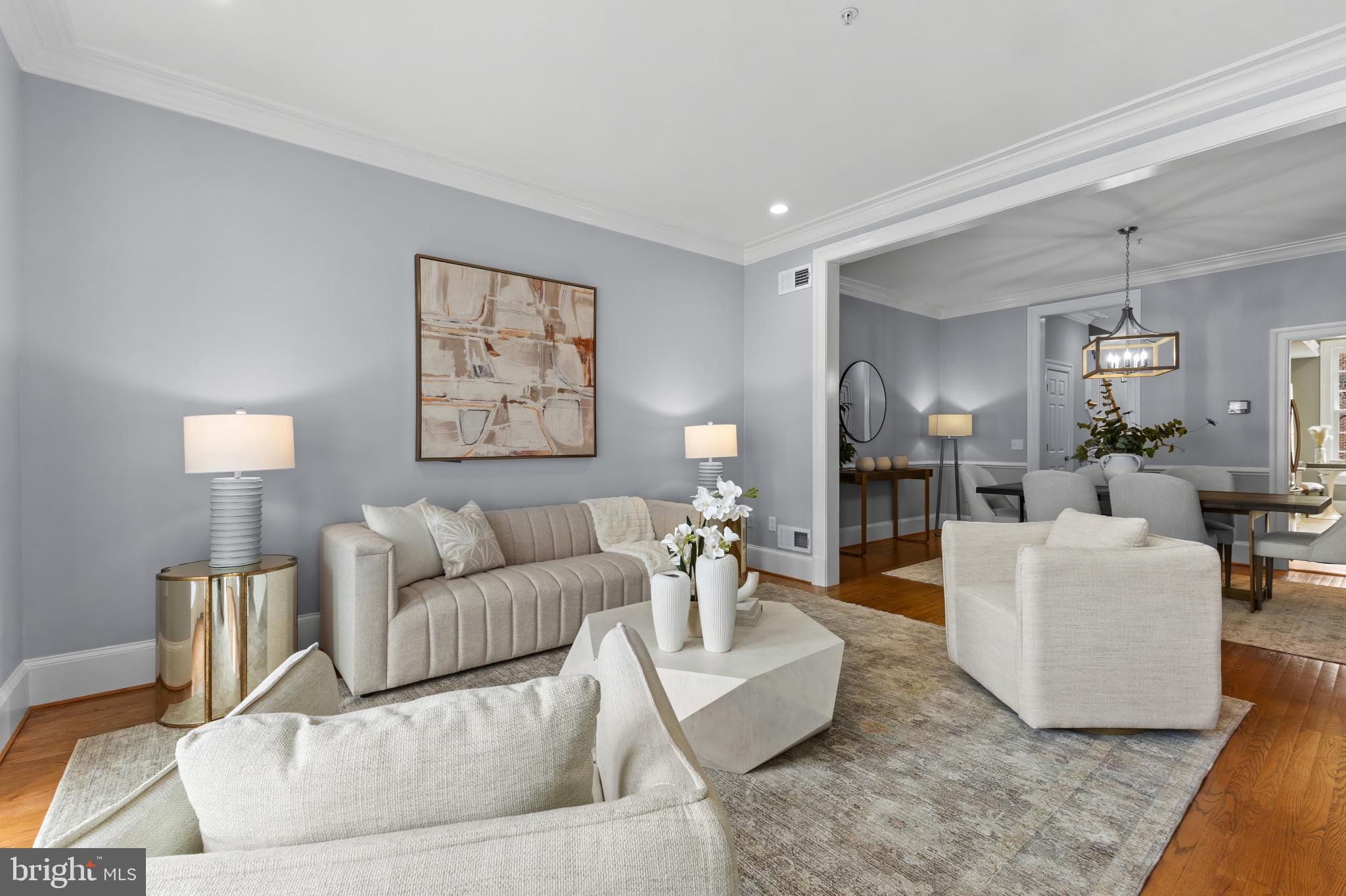 CHURCH SQUARE - Residential