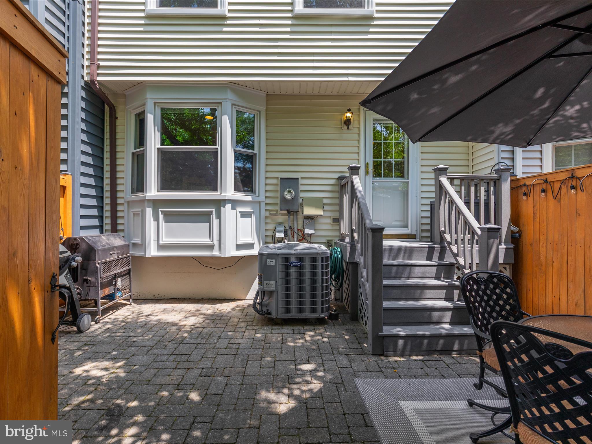 CHERRY HILL TOWNHOUSES - Residential