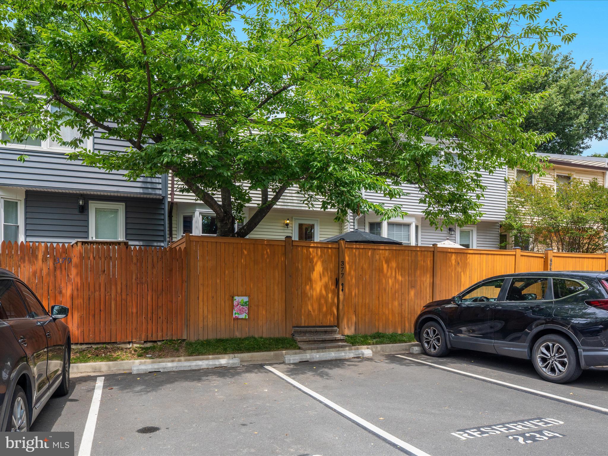 CHERRY HILL TOWNHOUSES - Residential